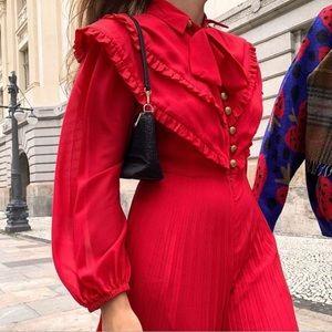 New with tags - Farm Rio jumpsuit